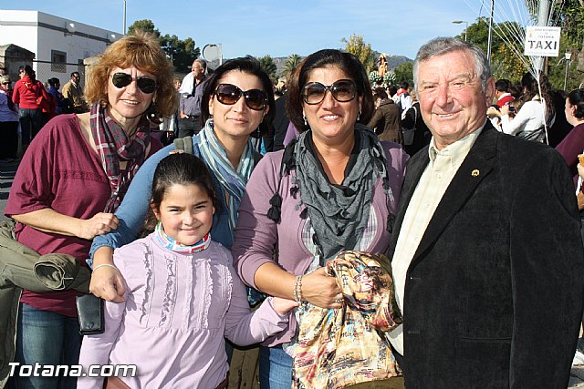Romera Santa Eulalia. 8 de diciembre de 2011 - Reportaje fotogrfico - 605