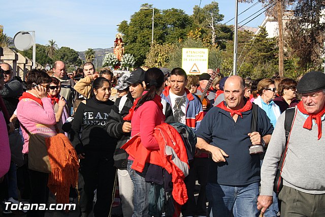 Romera Santa Eulalia. 8 de diciembre de 2011 - Reportaje fotogrfico - 606
