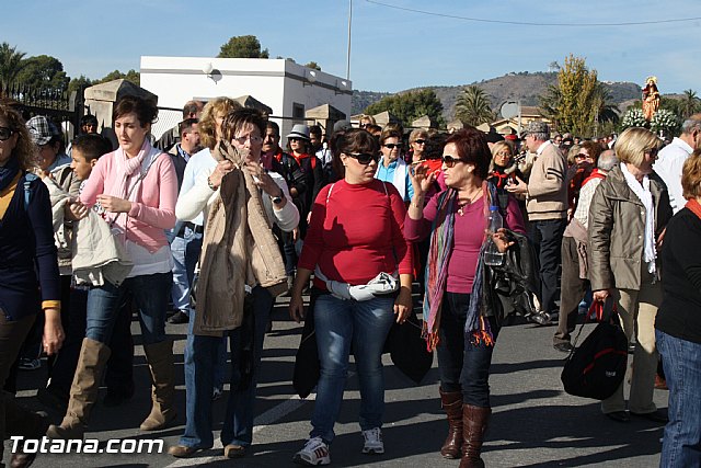 Romera Santa Eulalia. 8 de diciembre de 2011 - Reportaje fotogrfico - 607