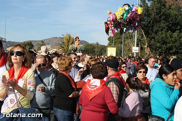 Romera Santa Eulalia. 8 de diciembre de 2011 - Reportaje fotogrfico - 608