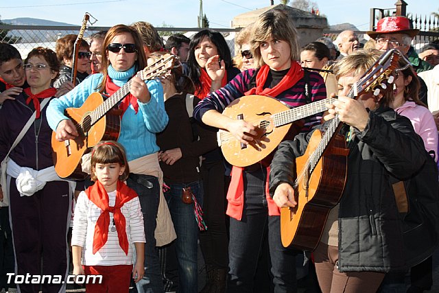 Romera Santa Eulalia. 8 de diciembre de 2011 - Reportaje fotogrfico - 611