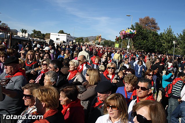 Romera Santa Eulalia. 8 de diciembre de 2011 - Reportaje fotogrfico - 612