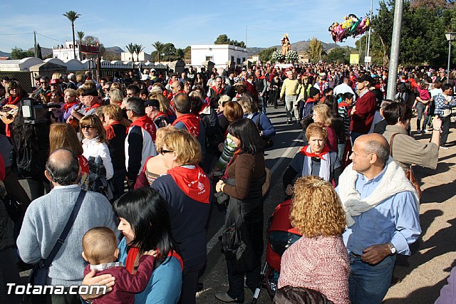 Romera Santa Eulalia. 8 de diciembre de 2011 - Reportaje fotogrfico - 613