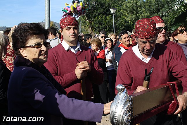 Romera Santa Eulalia. 8 de diciembre de 2011 - Reportaje fotogrfico - 626