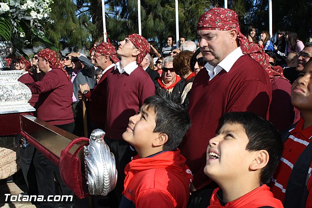 Romera Santa Eulalia. 8 de diciembre de 2011 - Reportaje fotogrfico - 627