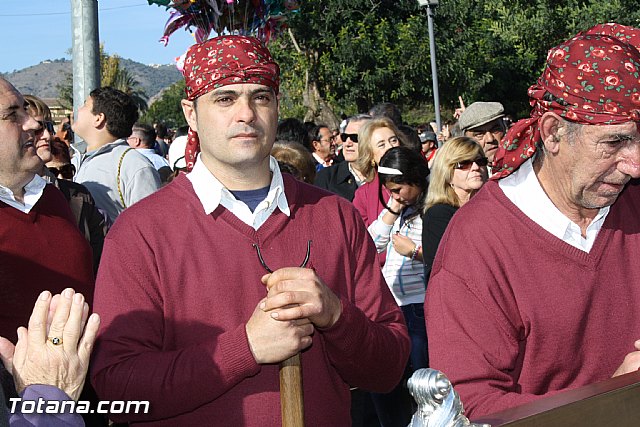 Romera Santa Eulalia. 8 de diciembre de 2011 - Reportaje fotogrfico - 629