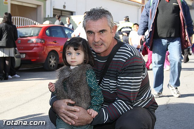 Romera Santa Eulalia. 8 de diciembre de 2011 - Reportaje fotogrfico - 649