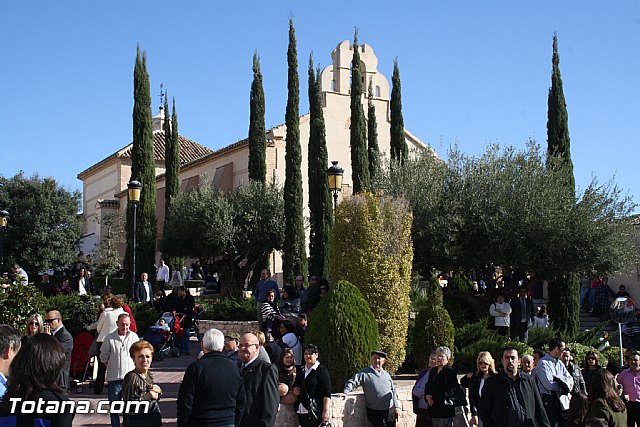 Romera Santa Eulalia. 8 de diciembre de 2011 - Reportaje fotogrfico - 650