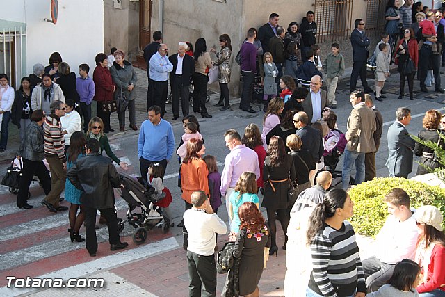 Romera Santa Eulalia. 8 de diciembre de 2011 - Reportaje fotogrfico - 652