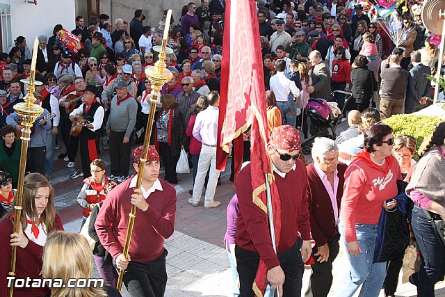 Romera Santa Eulalia. 8 de diciembre de 2011 - Reportaje fotogrfico - 654