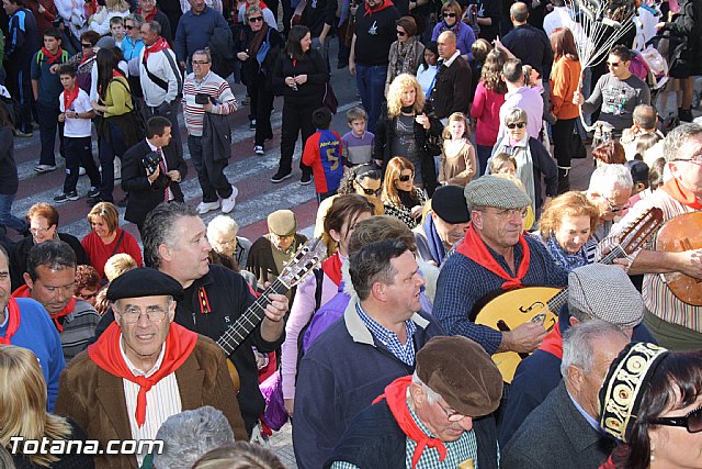 Romera Santa Eulalia. 8 de diciembre de 2011 - Reportaje fotogrfico - 656