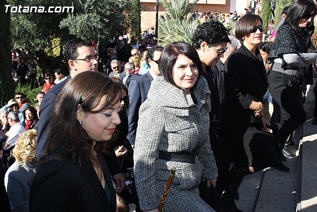 Romera Santa Eulalia. 8 de diciembre de 2011 - Reportaje fotogrfico - 663