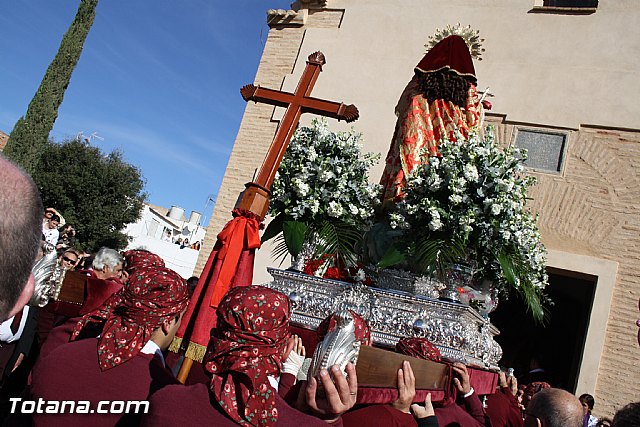 Romera Santa Eulalia. 8 de diciembre de 2011 - Reportaje fotogrfico - 665