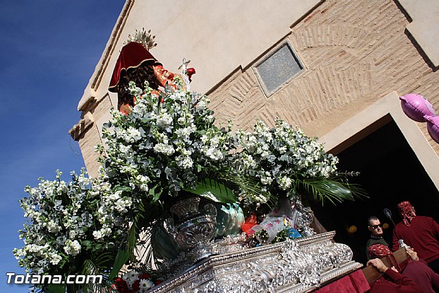 Romera Santa Eulalia. 8 de diciembre de 2011 - Reportaje fotogrfico - 666