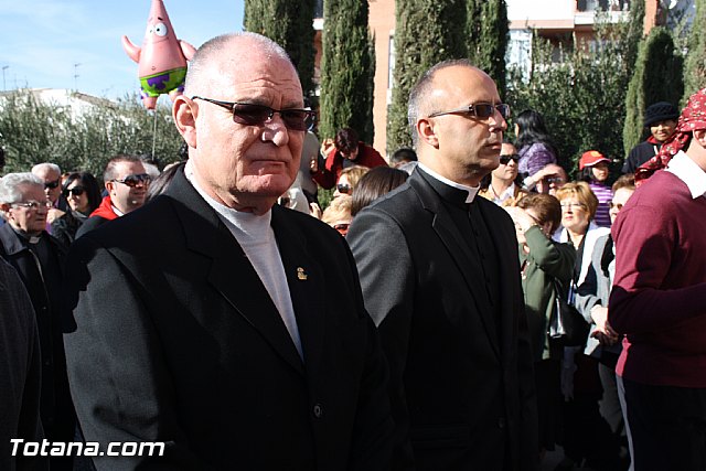 Romera Santa Eulalia. 8 de diciembre de 2011 - Reportaje fotogrfico - 667