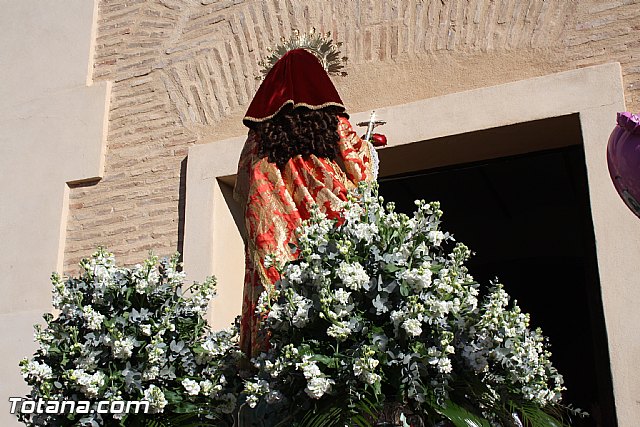 Romera Santa Eulalia. 8 de diciembre de 2011 - Reportaje fotogrfico - 668