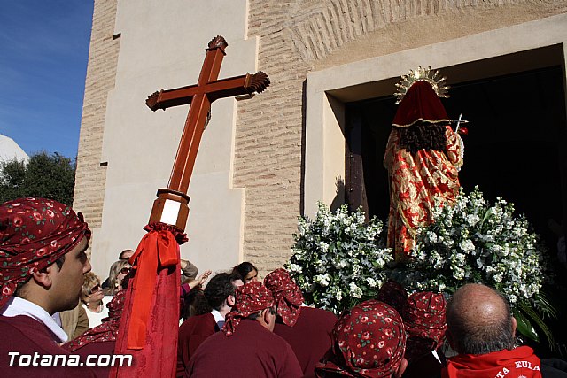 Romera Santa Eulalia. 8 de diciembre de 2011 - Reportaje fotogrfico - 669