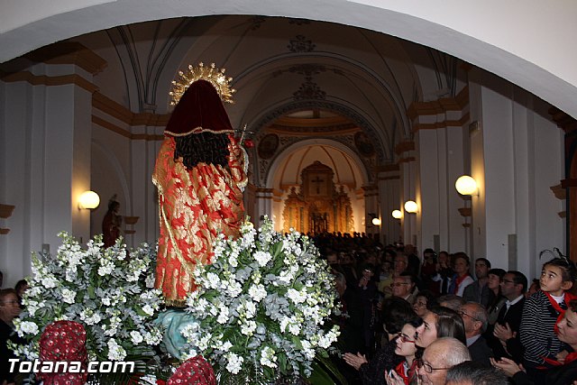 Romería Santa Eulalia. 8 de diciembre de 2011 - Reportaje fotográfico - 670