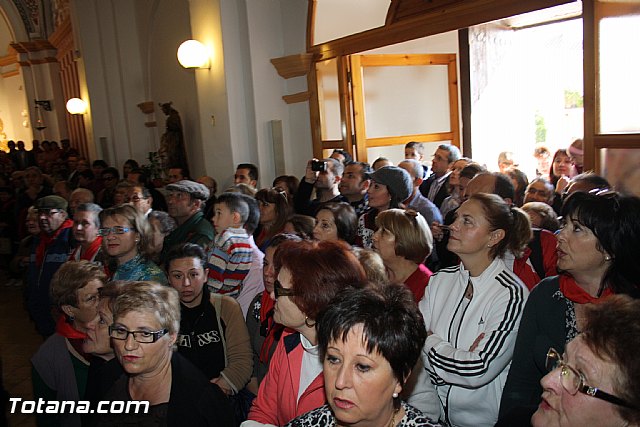 Romera Santa Eulalia. 8 de diciembre de 2011 - Reportaje fotogrfico - 673