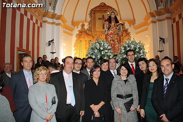 Romera Santa Eulalia. 8 de diciembre de 2011 - Reportaje fotogrfico - 681