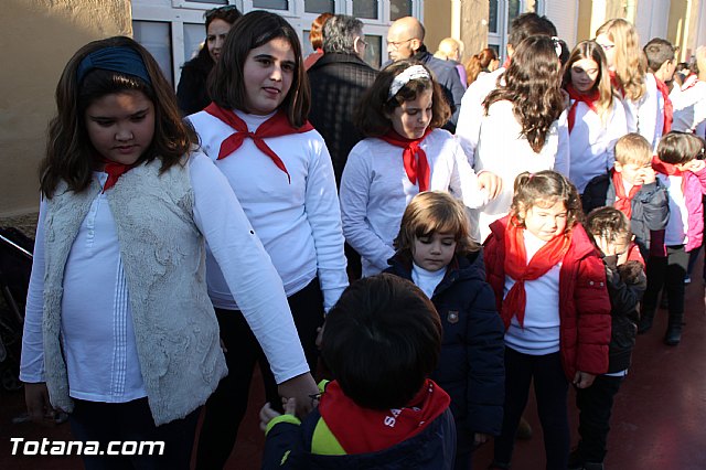 Romera infantil - Colegio Santa Eulalia 2016 - 3