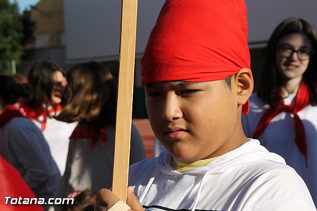 Romera infantil - Colegio Santa Eulalia 2016 - 4