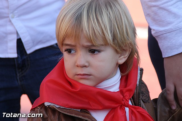 Romera infantil - Colegio Santa Eulalia 2016 - 5