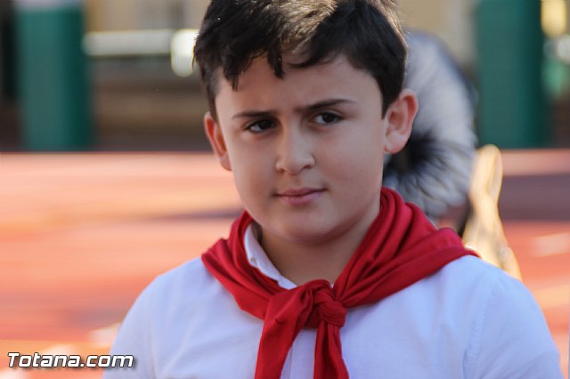 Romera infantil - Colegio Santa Eulalia 2016 - 6