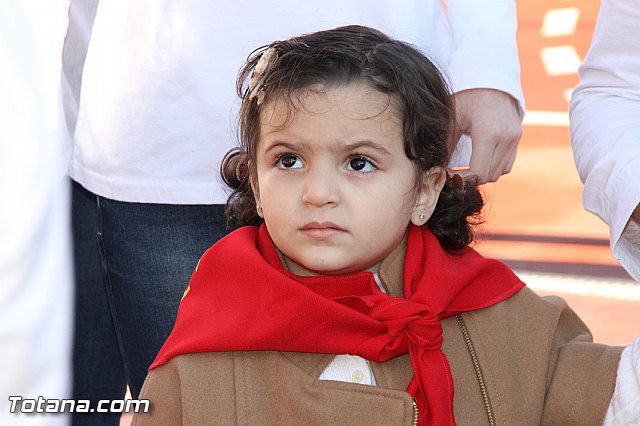 Romera infantil - Colegio Santa Eulalia 2016 - 7