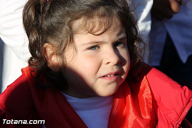 Romera infantil - Colegio Santa Eulalia 2016 - 8