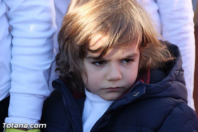 Romera infantil - Colegio Santa Eulalia 2016 - 9