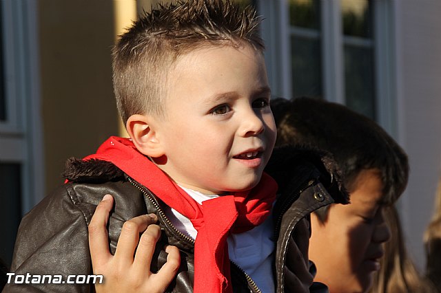 Romera infantil - Colegio Santa Eulalia 2016 - 10