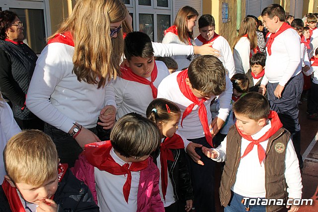 Romera infantil - Colegio Santa Eulalia 2016 - 12