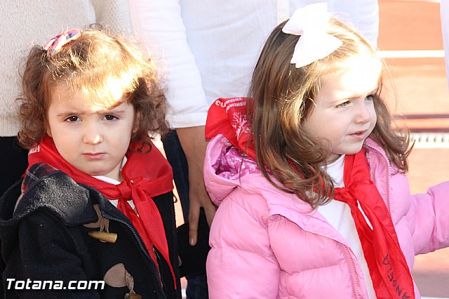 Romera infantil - Colegio Santa Eulalia 2016 - 13