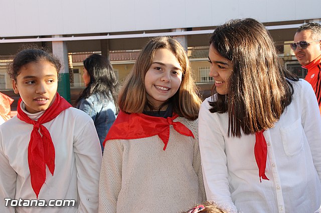 Romera infantil - Colegio Santa Eulalia 2016 - 15