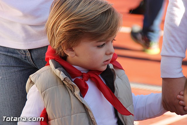 Romera infantil - Colegio Santa Eulalia 2016 - 18