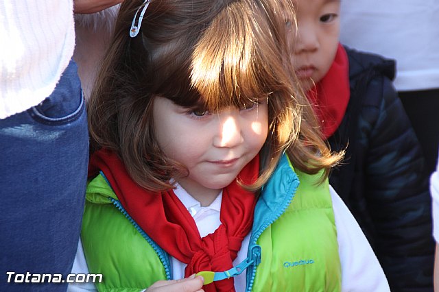 Romera infantil - Colegio Santa Eulalia 2016 - 20