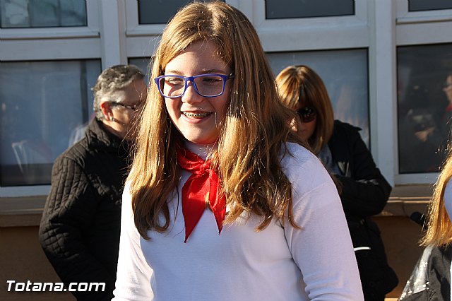 Romera infantil - Colegio Santa Eulalia 2016 - 21