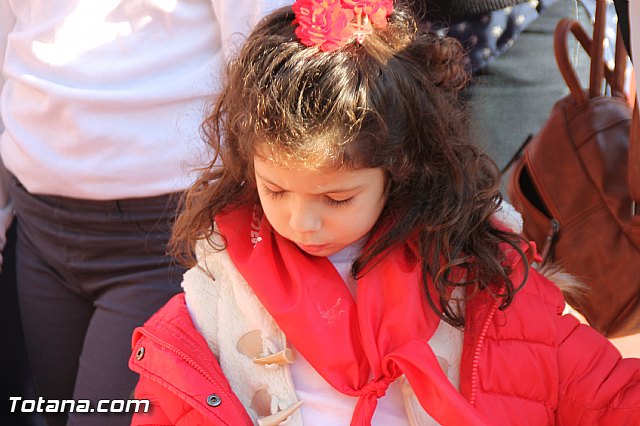 Romera infantil - Colegio Santa Eulalia 2016 - 22