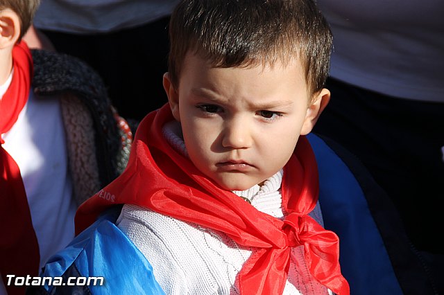Romera infantil - Colegio Santa Eulalia 2016 - 23