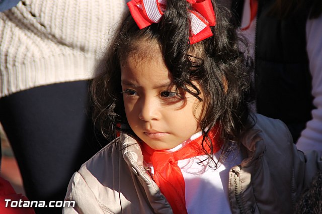 Romera infantil - Colegio Santa Eulalia 2016 - 25
