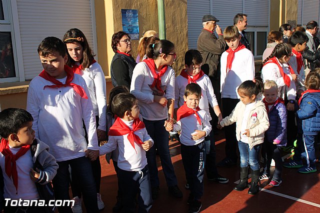 Romera infantil - Colegio Santa Eulalia 2016 - 26