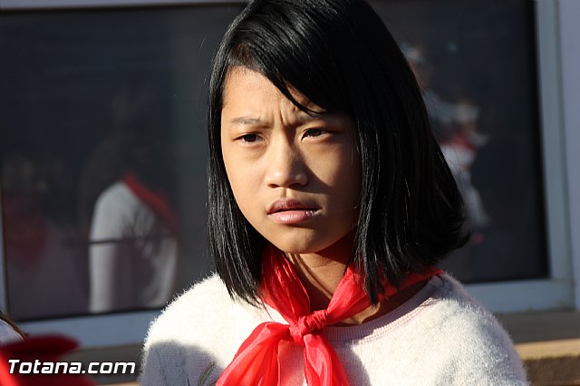 Romera infantil - Colegio Santa Eulalia 2016 - 27