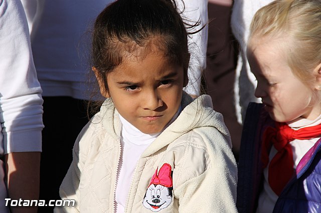 Romera infantil - Colegio Santa Eulalia 2016 - 28
