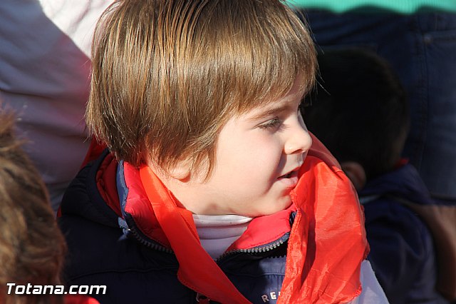 Romera infantil - Colegio Santa Eulalia 2016 - 29