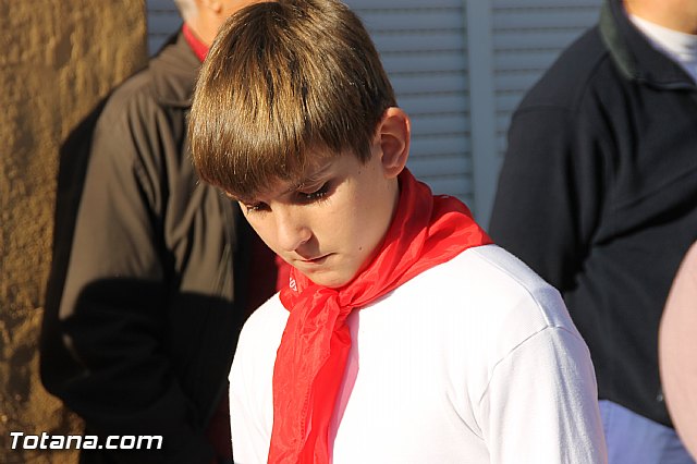 Romera infantil - Colegio Santa Eulalia 2016 - 30