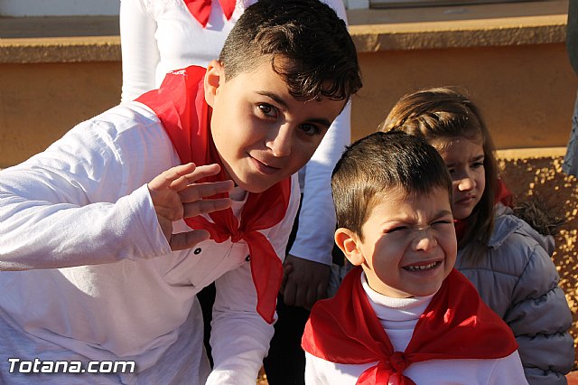 Romera infantil - Colegio Santa Eulalia 2016 - 31