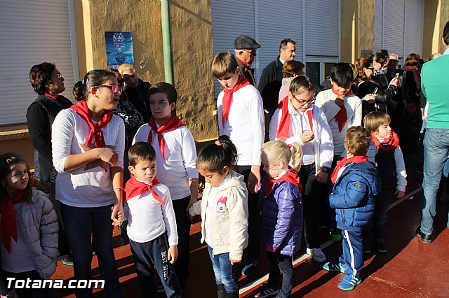 Romera infantil - Colegio Santa Eulalia 2016 - 32