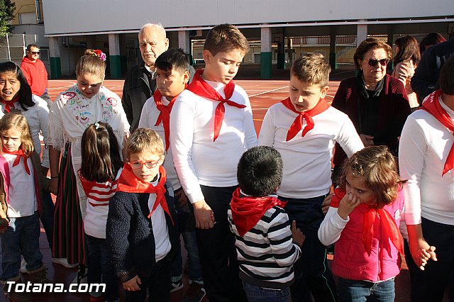 Romera infantil - Colegio Santa Eulalia 2016 - 33
