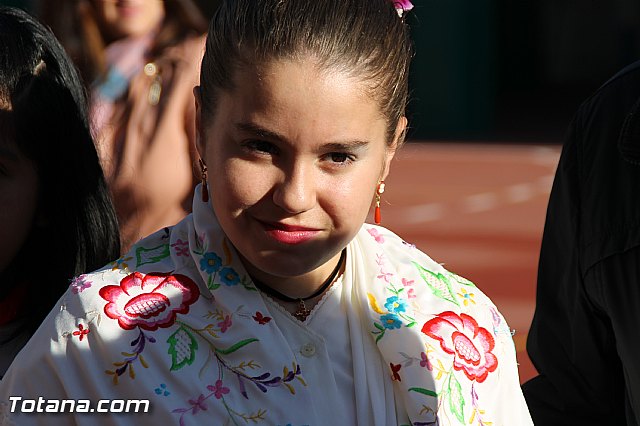 Romera infantil - Colegio Santa Eulalia 2016 - 35